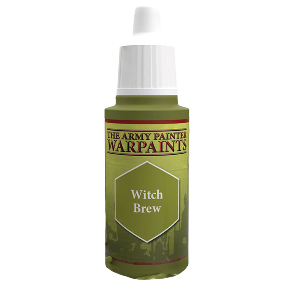 Warpaints de peintre de l'armée 18 ml (vert)