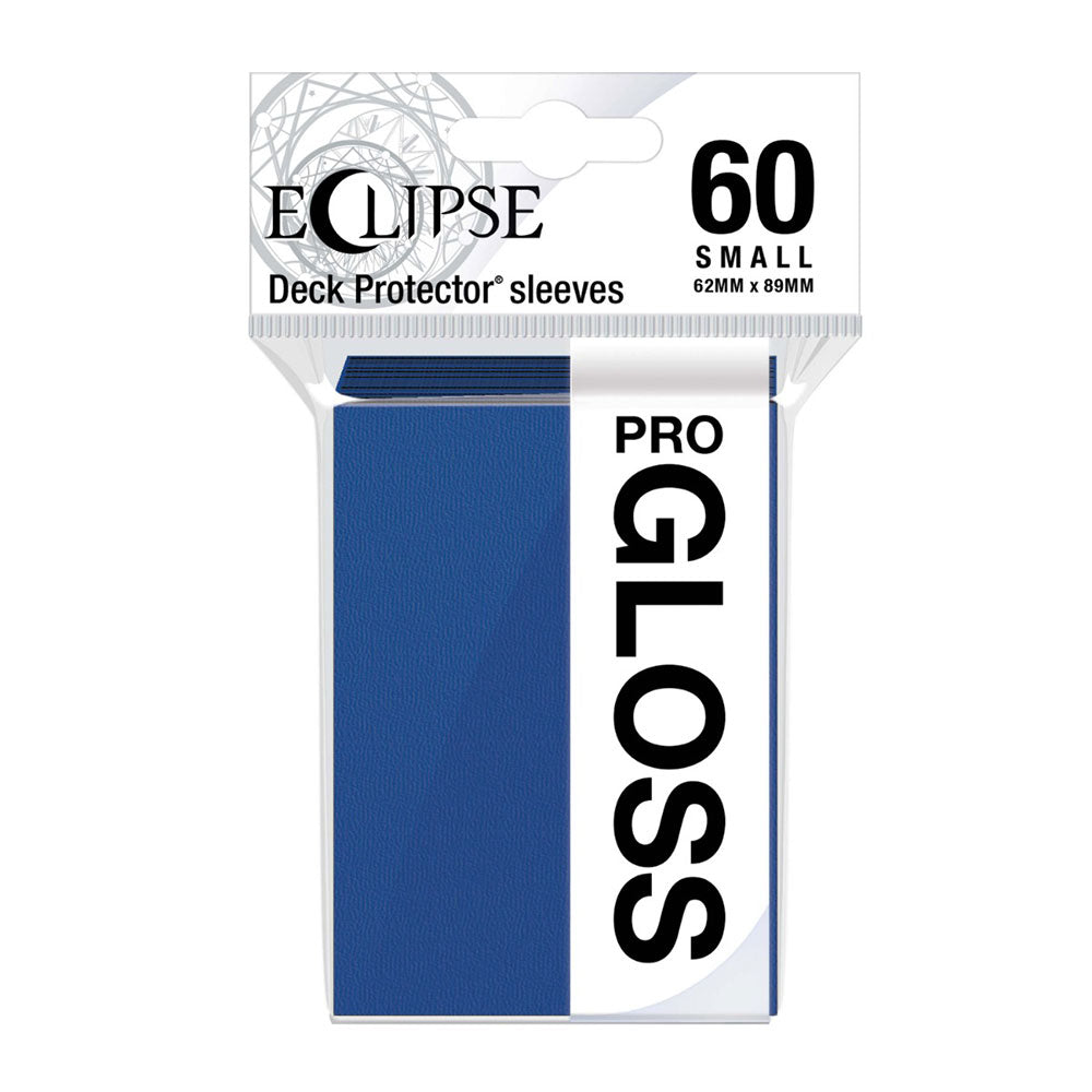 Eclipse Deck Protector Gloss mouwen S 60pcs