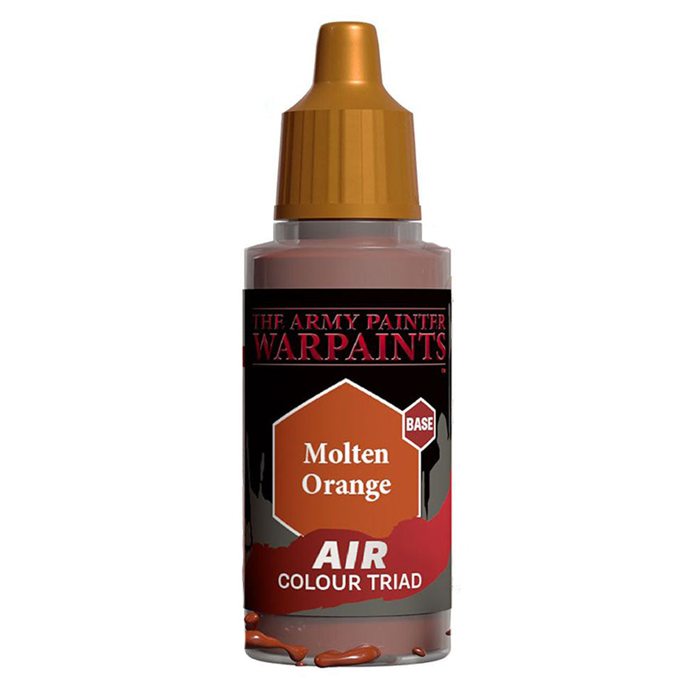 Army Painter Air Color Triad 18ml (oransje)