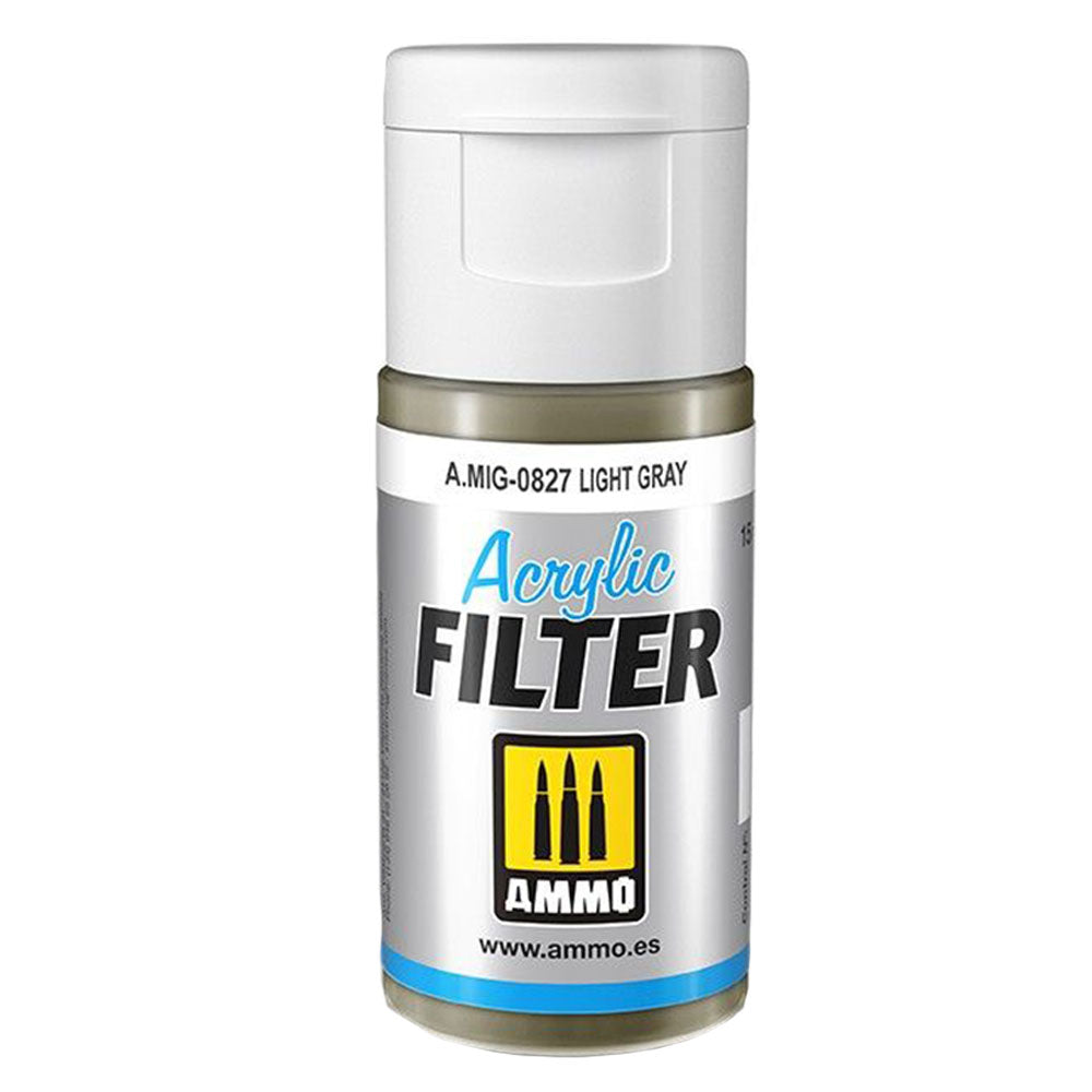 Ammo by MIG Acrylic Filter 15mL