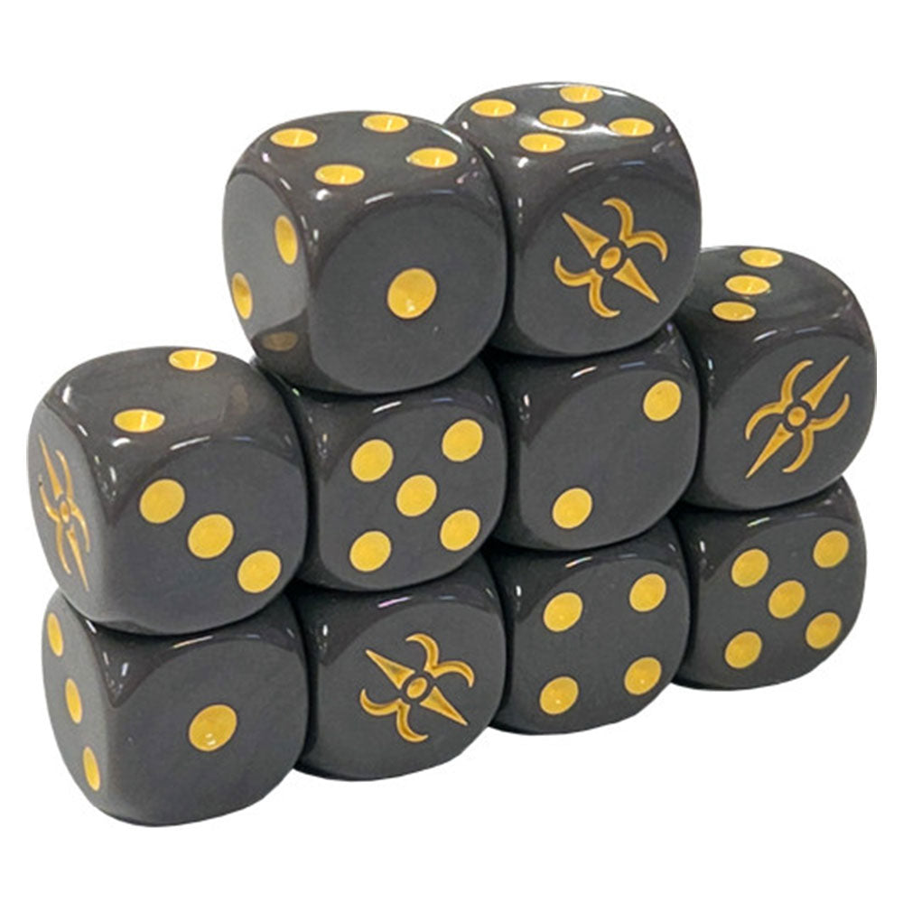 Star Trek Assendancy Dice Game 10pcs