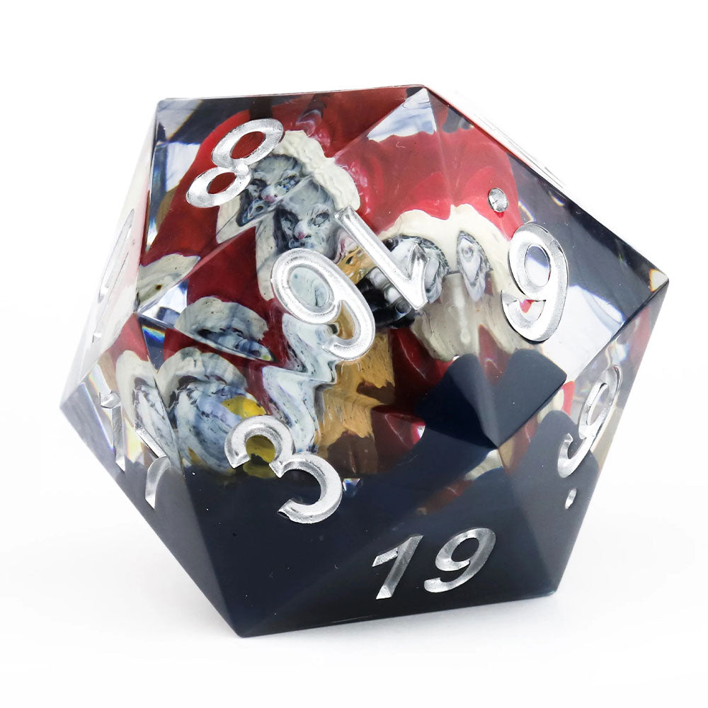 Sirius grande d20 dados