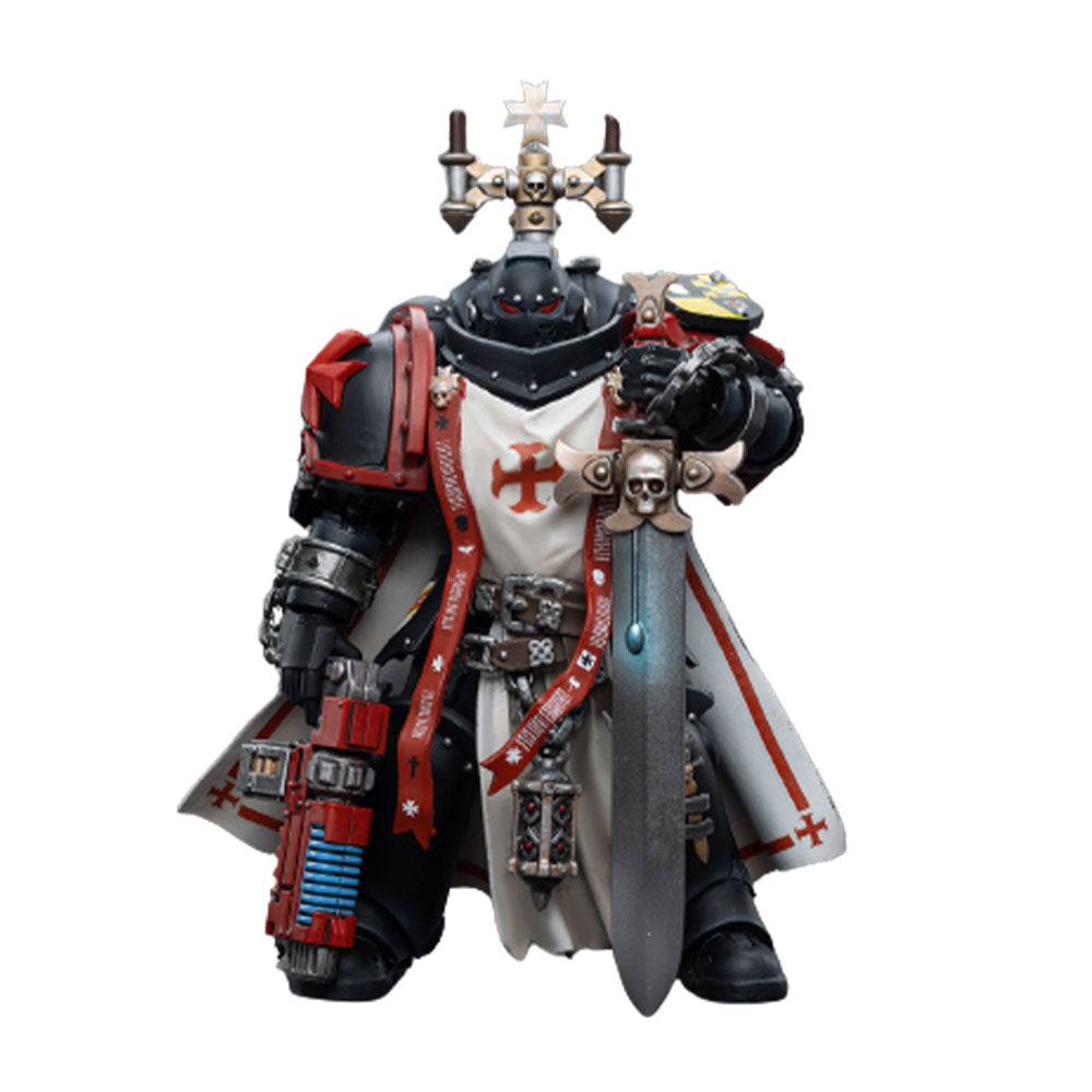 Warhammer Black Templari Sword Figure