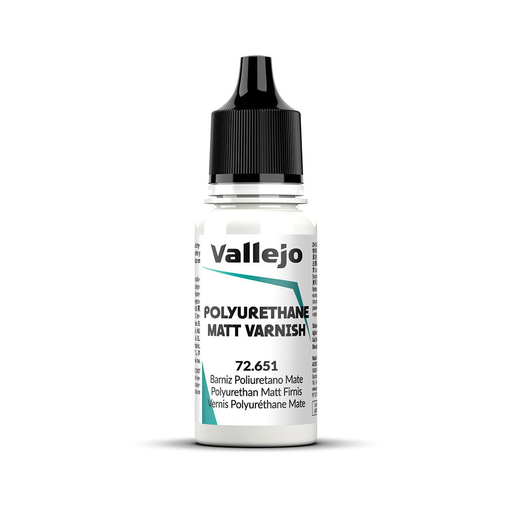 Vallejo Game Color Polyuretan Lack 18 ml