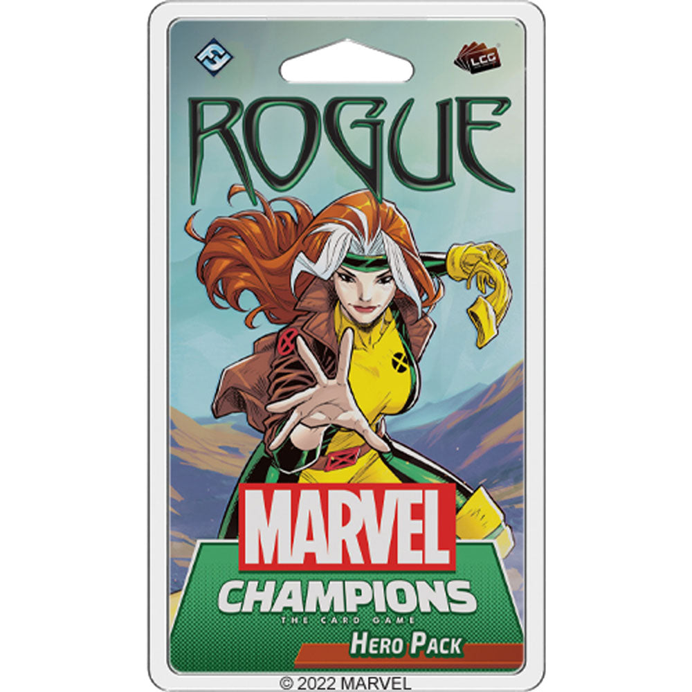 Pacchetto di eroi LCG Champions Marvel