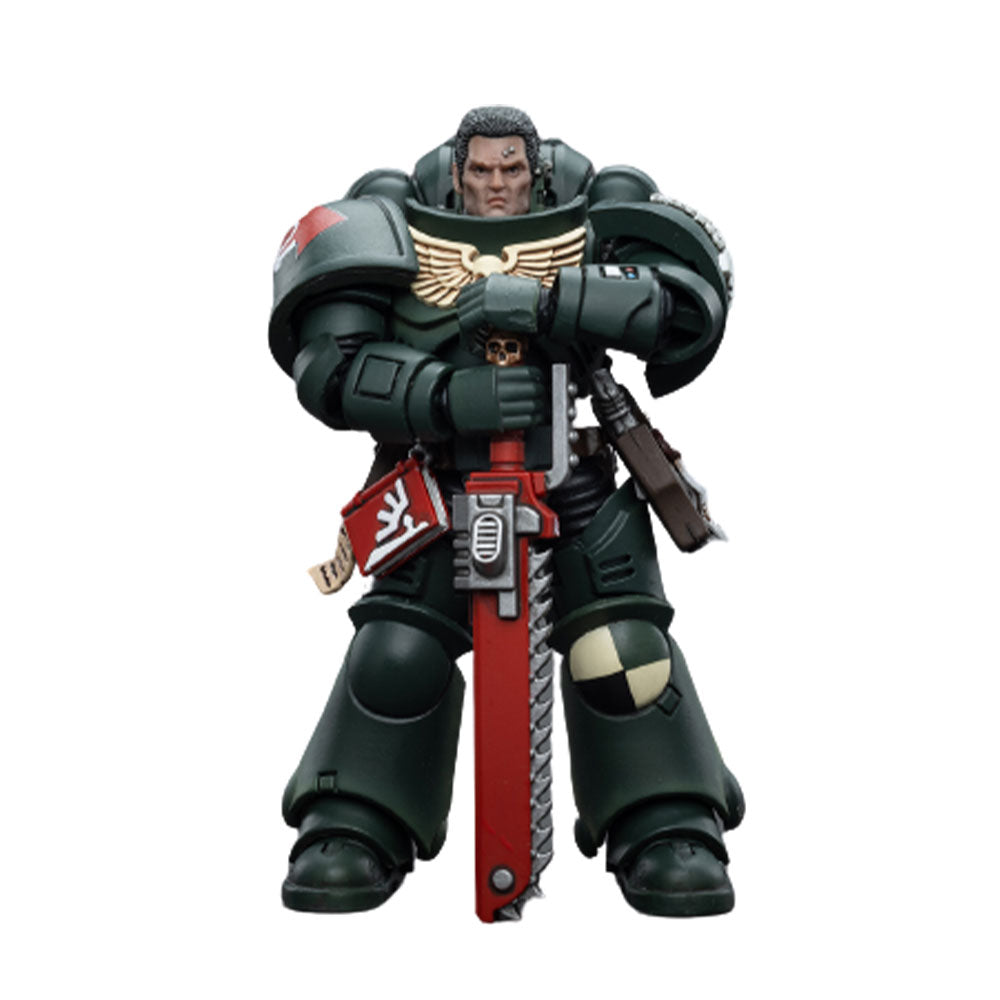 Warhammer Dark Angels Intercessor Figura