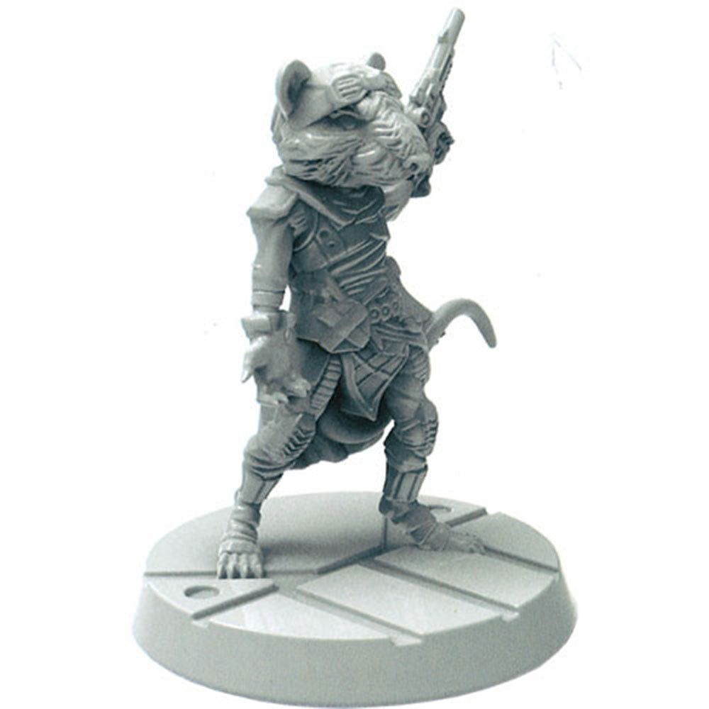 Starfinder Masterclass Ysoki miniatyr