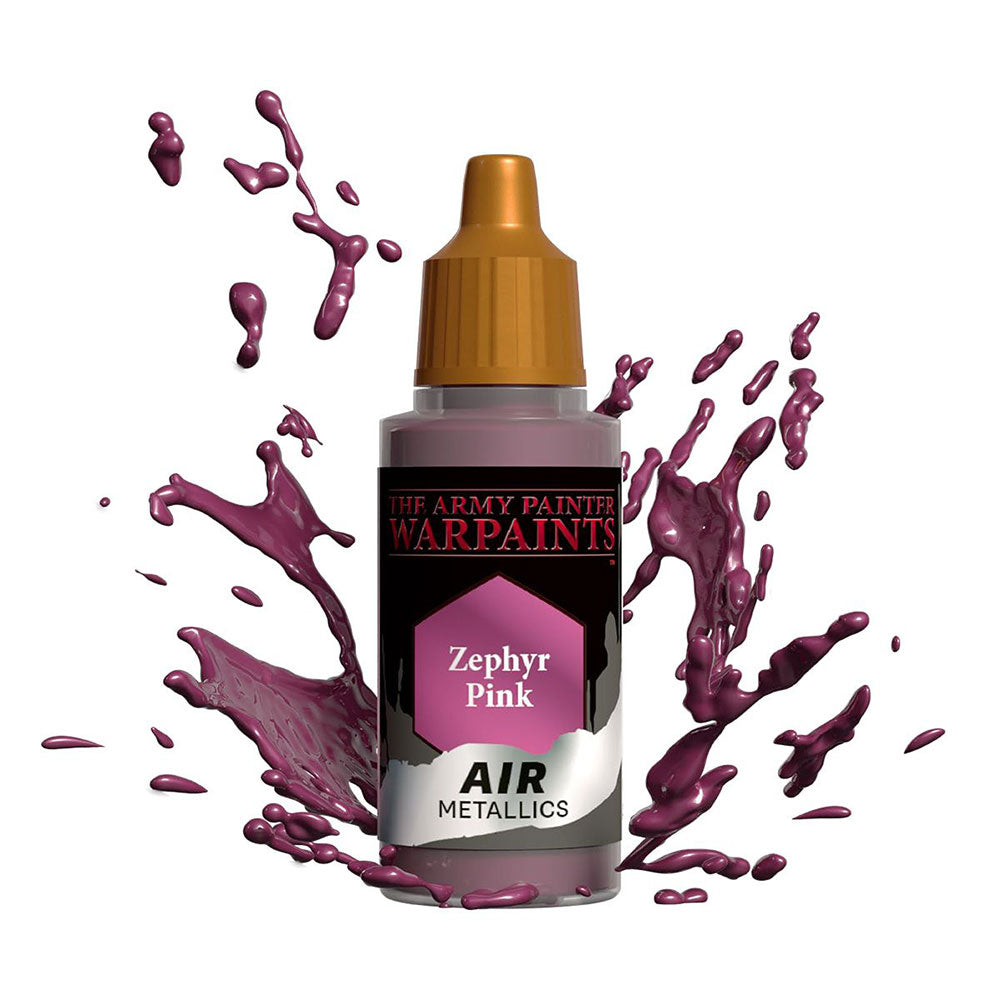 Legerschilder Metallics Air acrylverf 18 ml