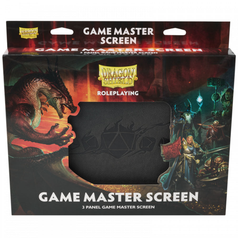 Dragon Shield Rolleplaying Game Masters Screen