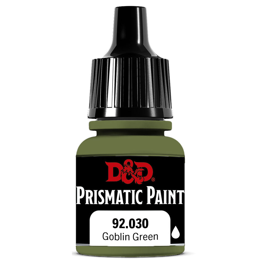 Tinta prismática de D&D 8ml (verde)