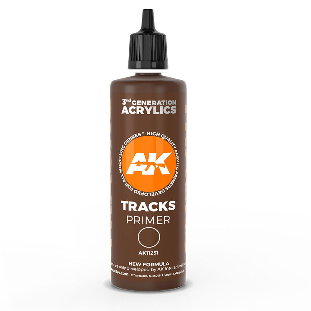 AK Interactive 3Gen Surface Primer 100 ml