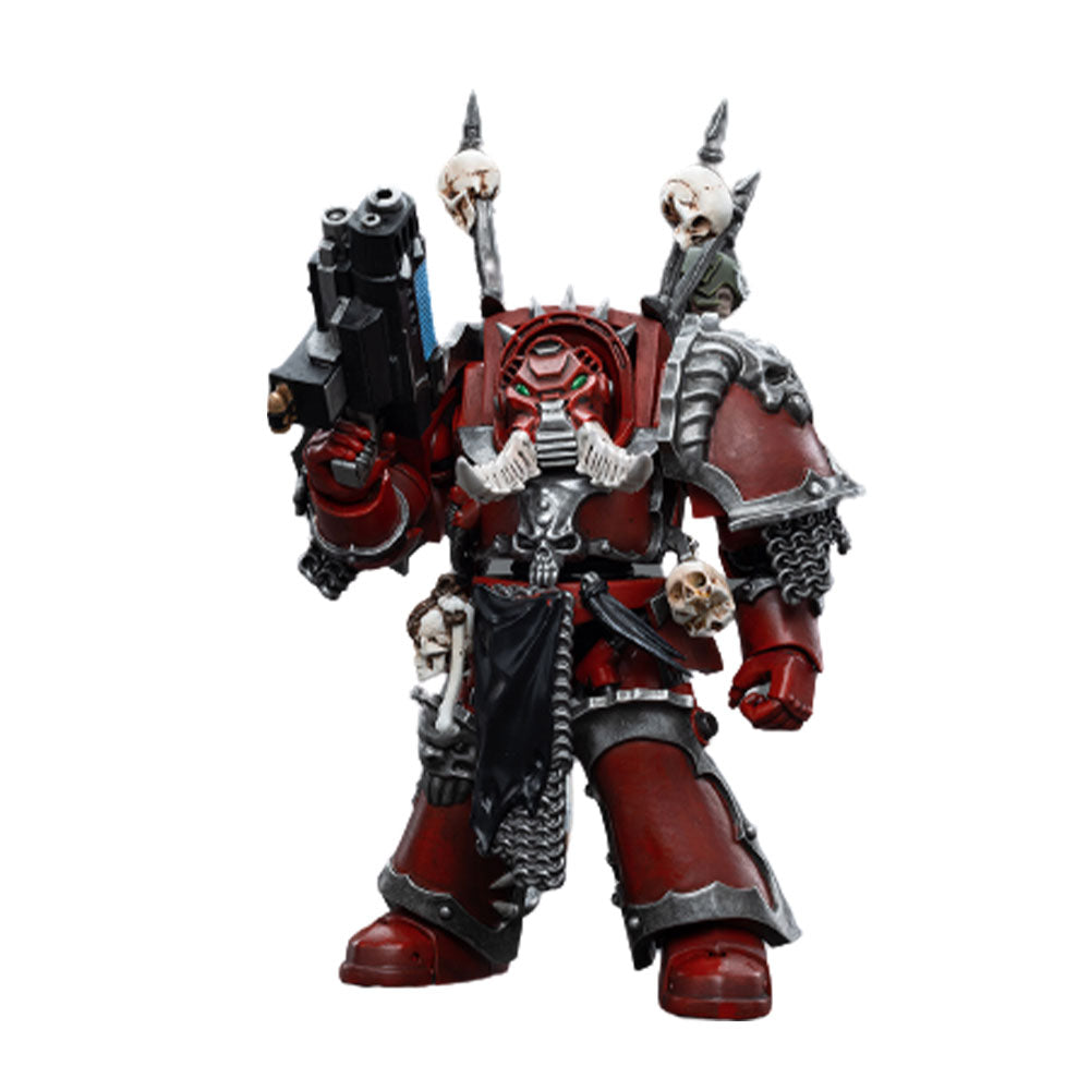 Warhammer Chaos Space Figur