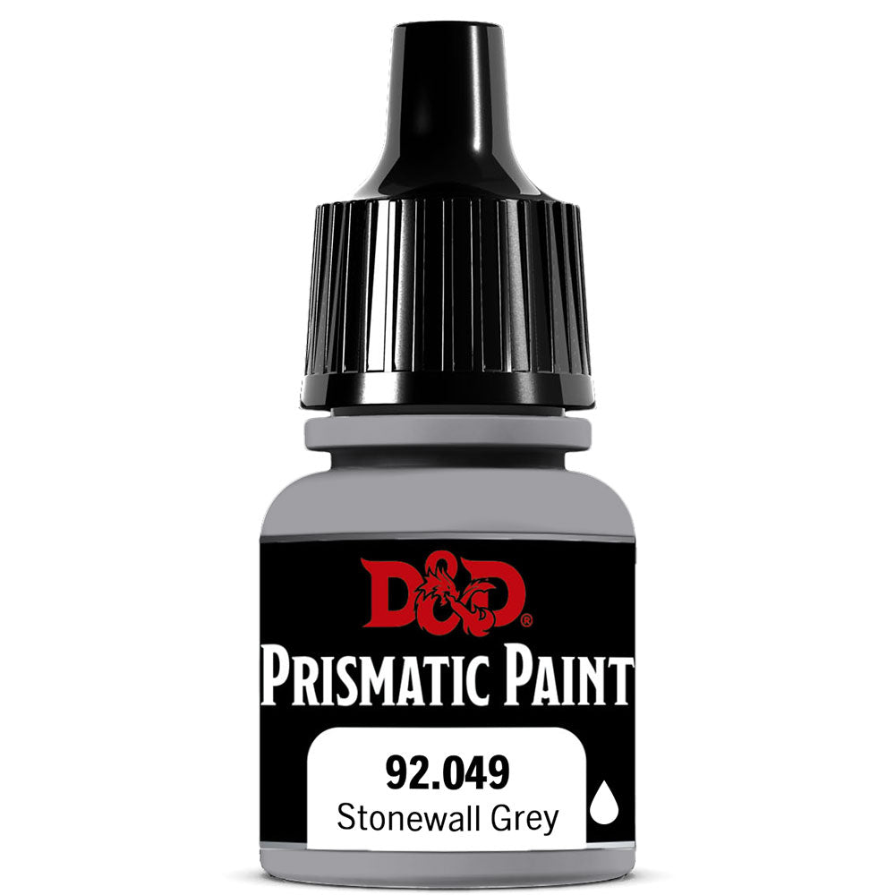 Tinta prismática de D&D 8ml (cinza)