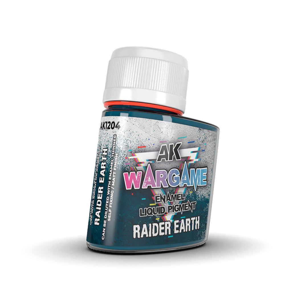 AK Wargame Emalj flytande pigment 35 ml