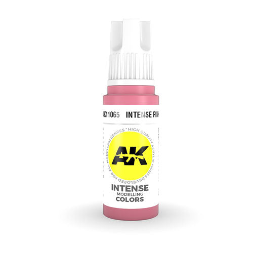 AK Interactive 3Gen Pink Acrylic Paint 17mL