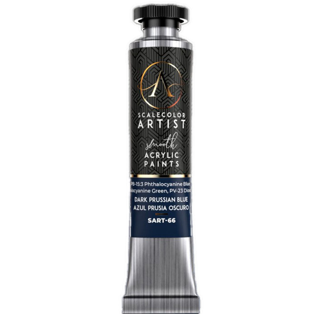 Skala 75 ScaleColor Artist Paint 20ml (blå)