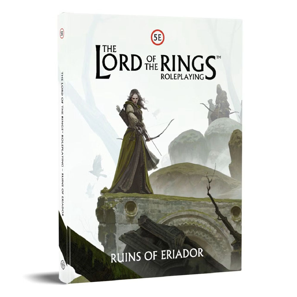 Lord of the Rings RPG Sourcebook