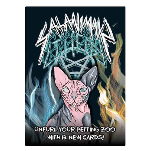 Satanimals Board Game Expansion Pack