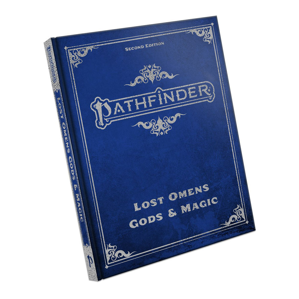 Pathfinder Lost Omer Special Edition (Hardcover)