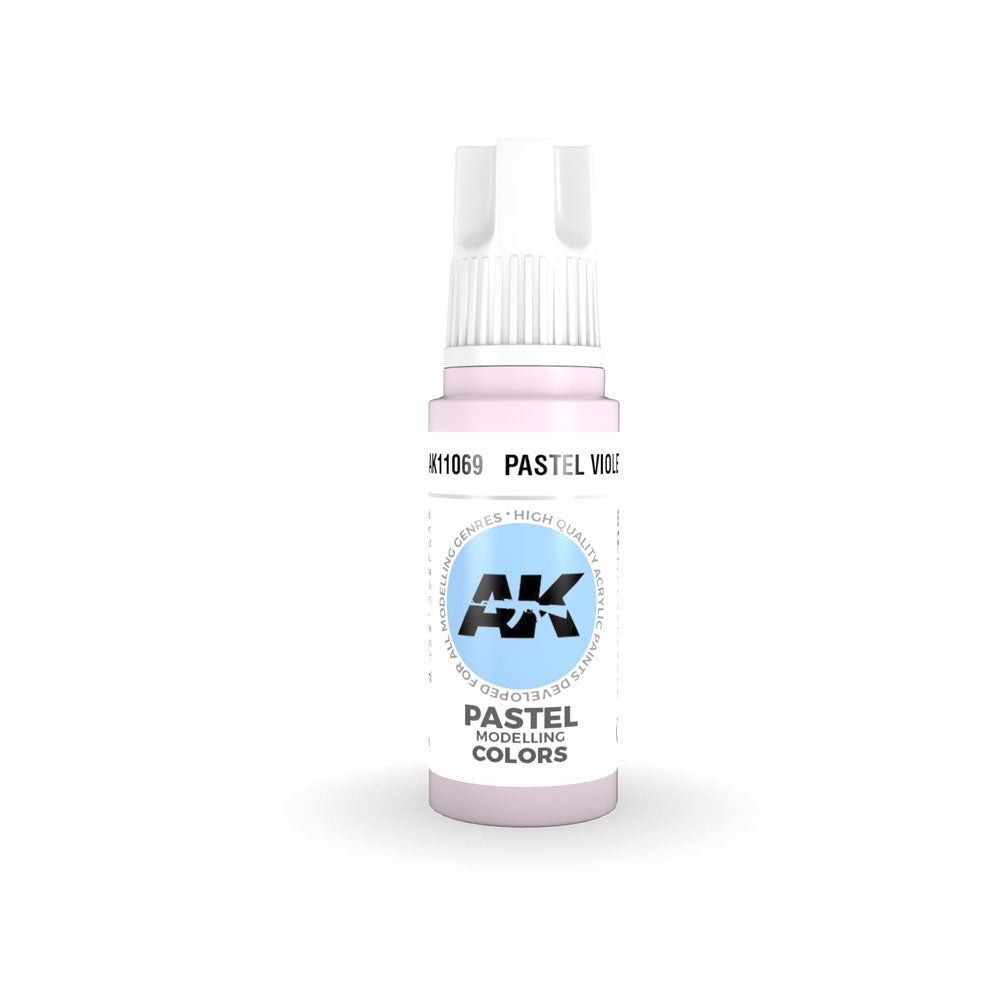 AK Interactive 3Gen Pastell akrylmaling 17ML