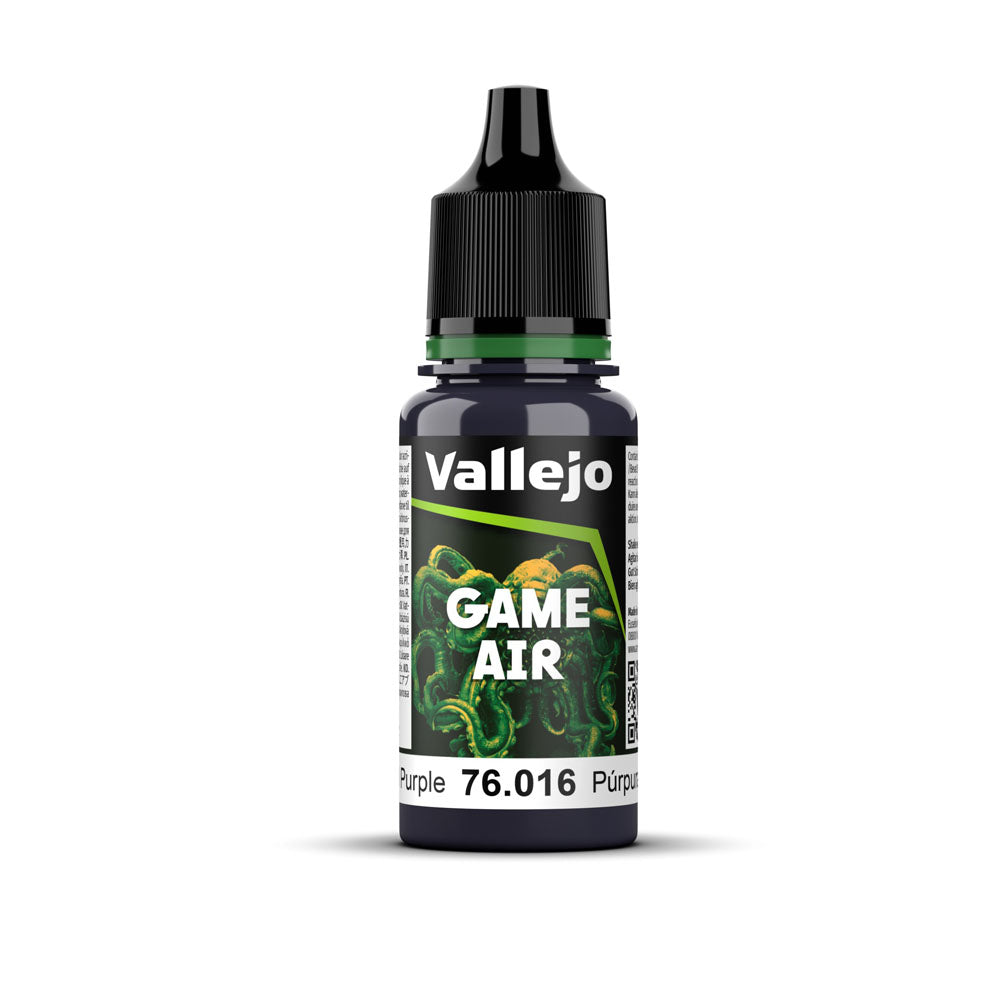 Vallejo Game Air Acryl Maling 18ml (lilla)