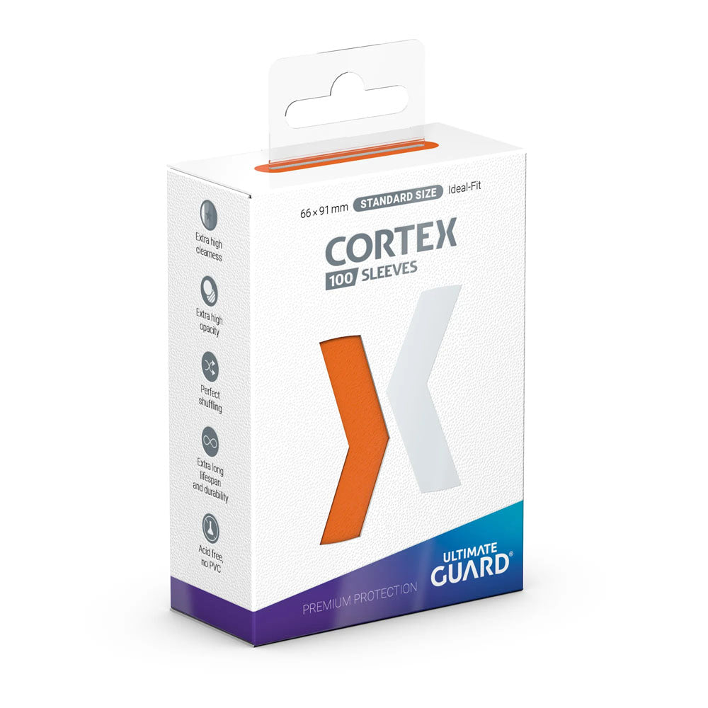 Ultimate Guard Cortex Rleeves Standard 100pk