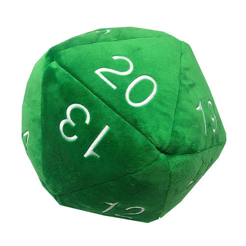 Ultra Pro Jumbo D20 Dice Plush