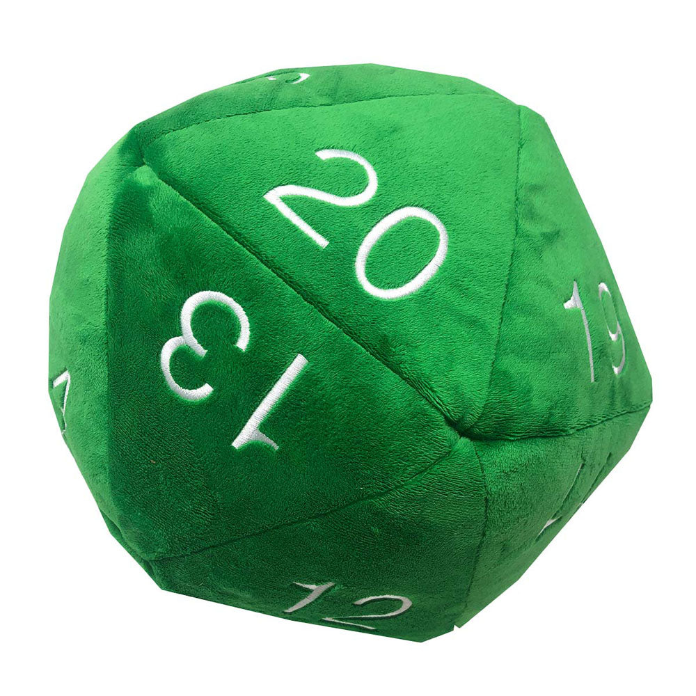 Ultra Pro Jumbo D20サイコロのぬいぐるみ