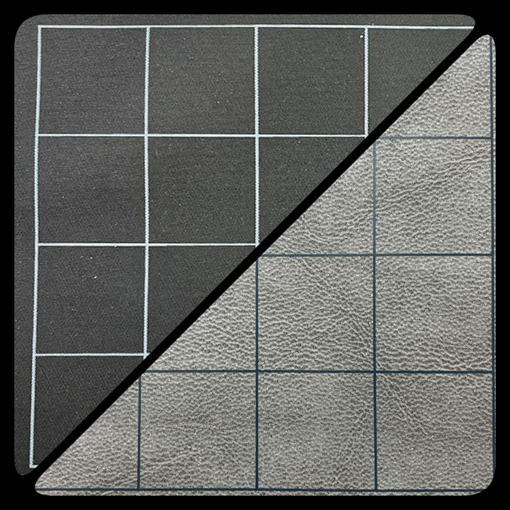 Chessex reversible Battlemat 1in firkanter