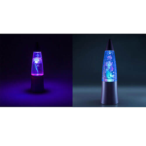 Shake & Shine Glitter Lamp