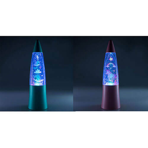 Shake & Shine Glitter Lamp