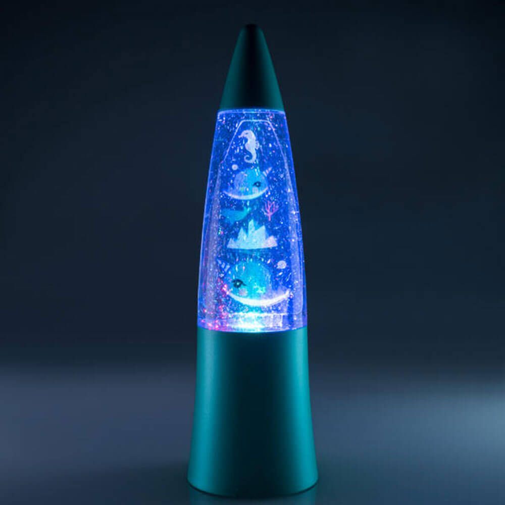 Shake & Shine Glitter Lamp