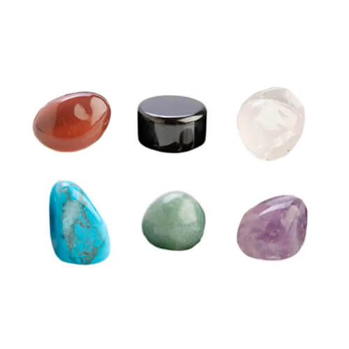 Wishstone Gemstone tuimelde