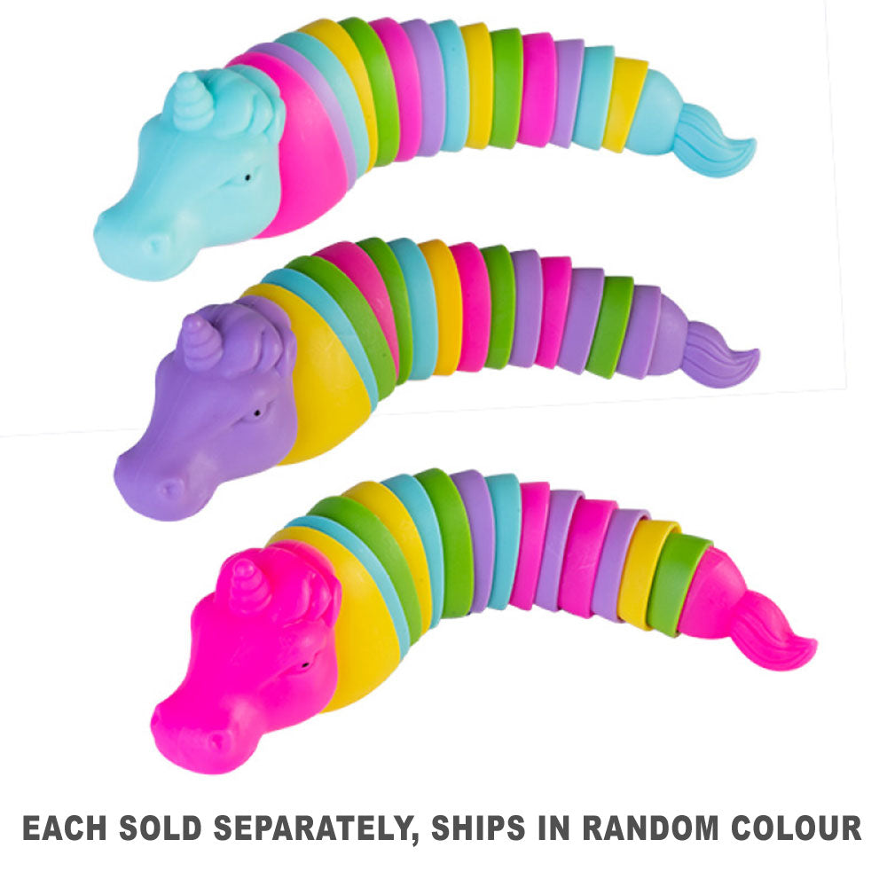 Sensory Slinky Toy (1pc Random Style)