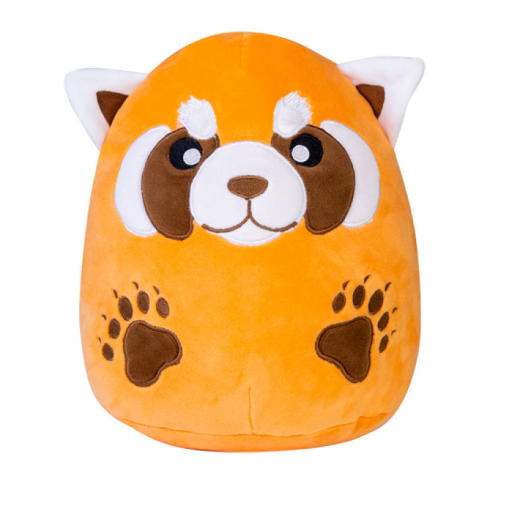 Les copains animaux de Smoosho en peluche