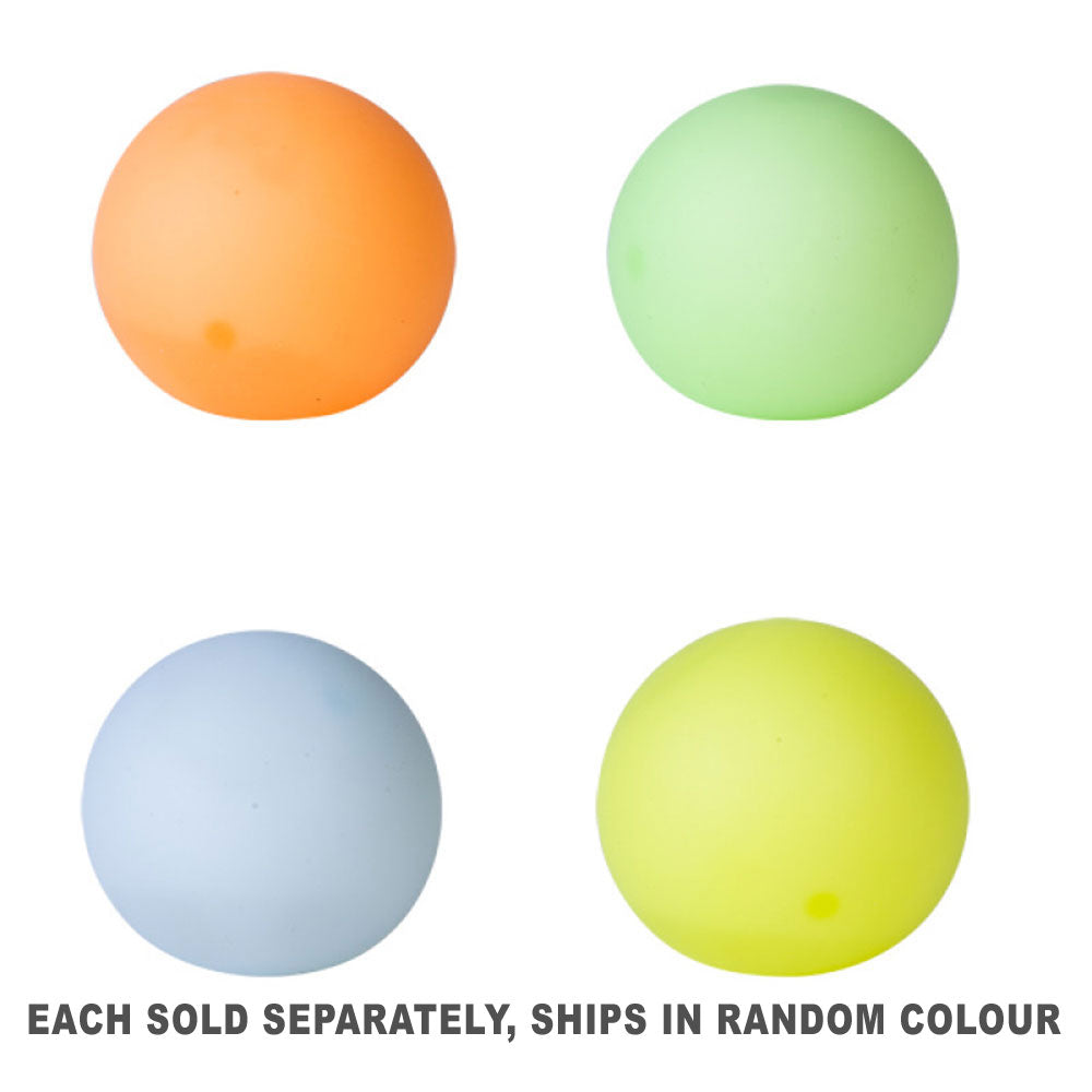 Squishy Smooshos Ball (1pc Style aléatoire)