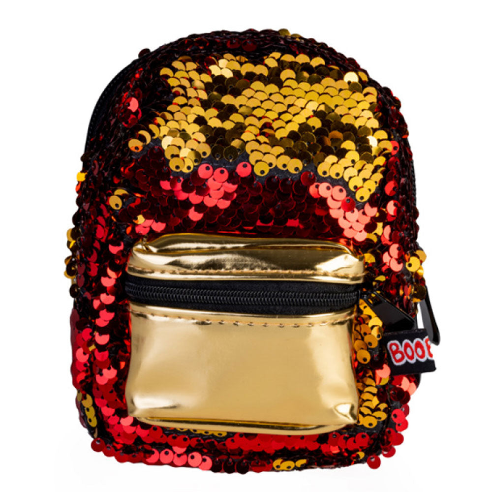 Sequins BooBoo Mini Backpack