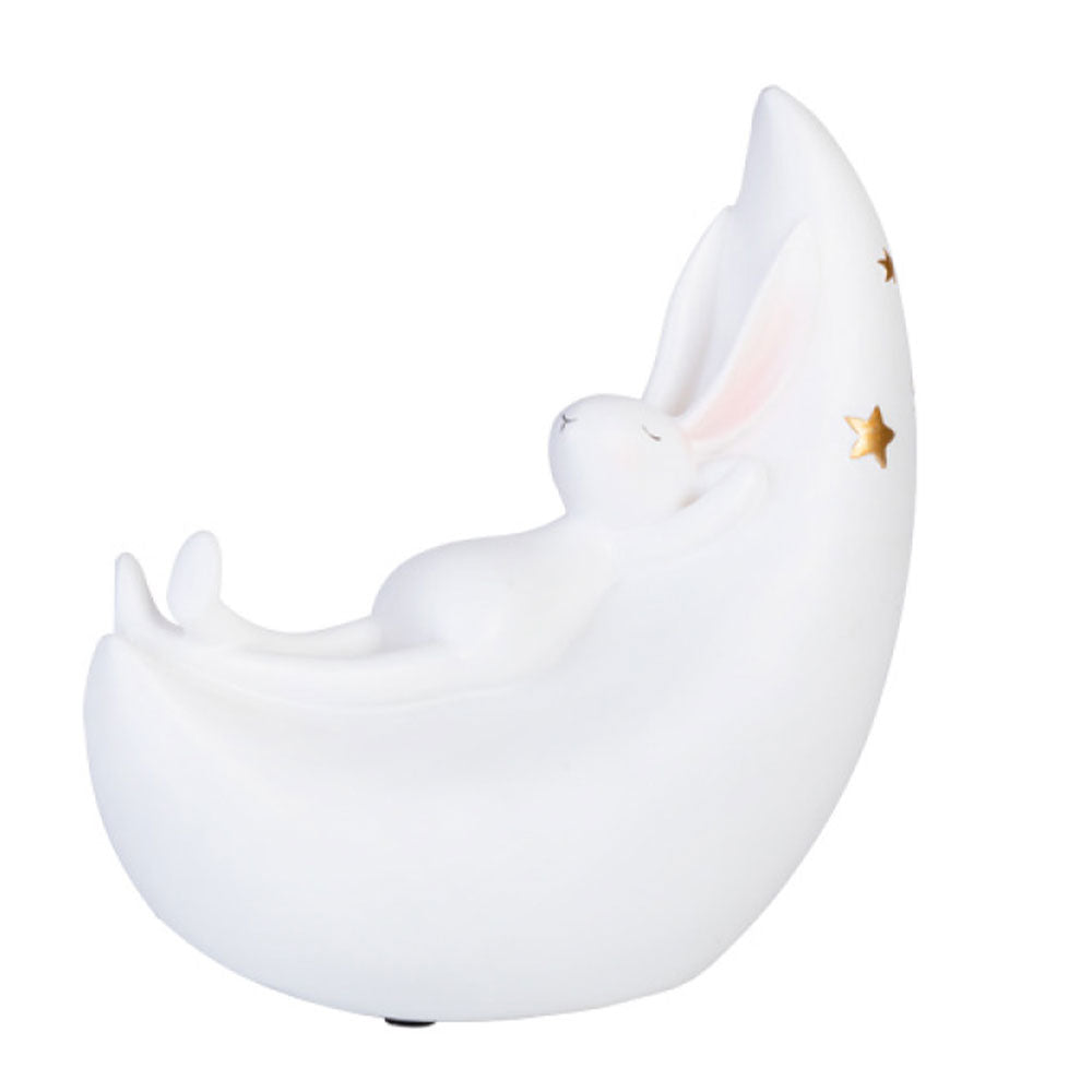 Moon Bunny Table Lamp