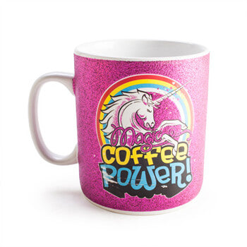 Giant Unicorn Mug