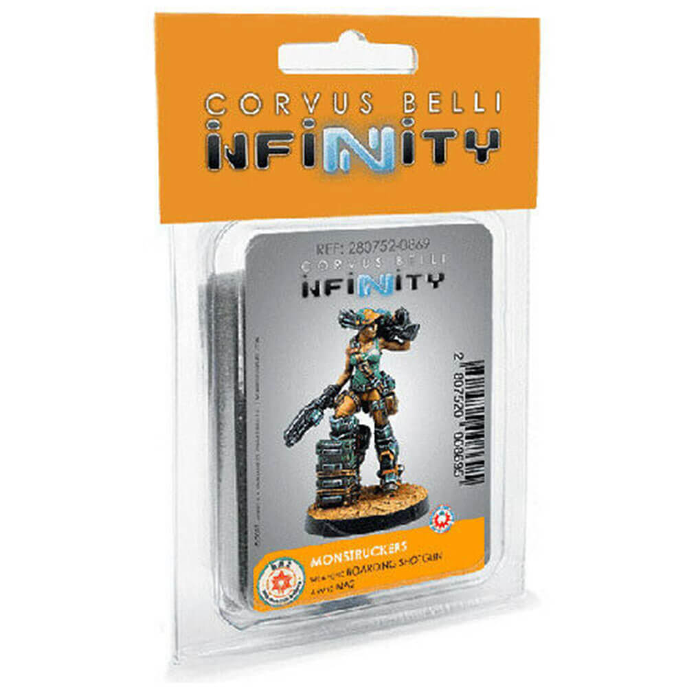 Infinity NA2ミニチュアフィギュア