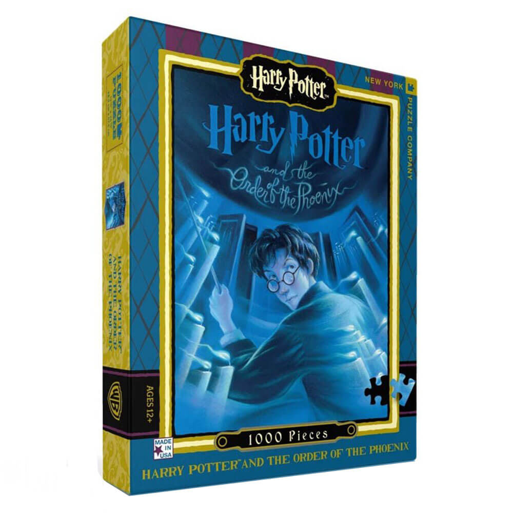 Harry Potter Puzzle 1000pc