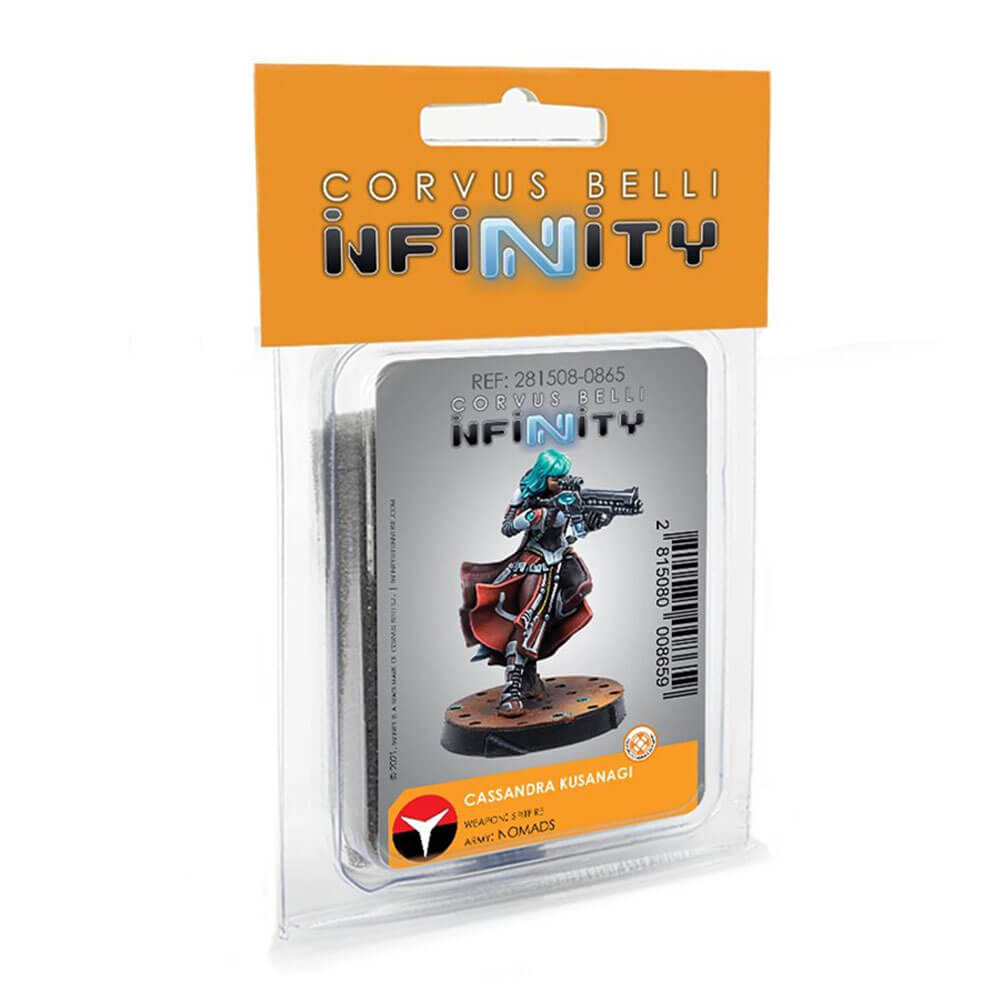 Infinity：遊牧民の姿