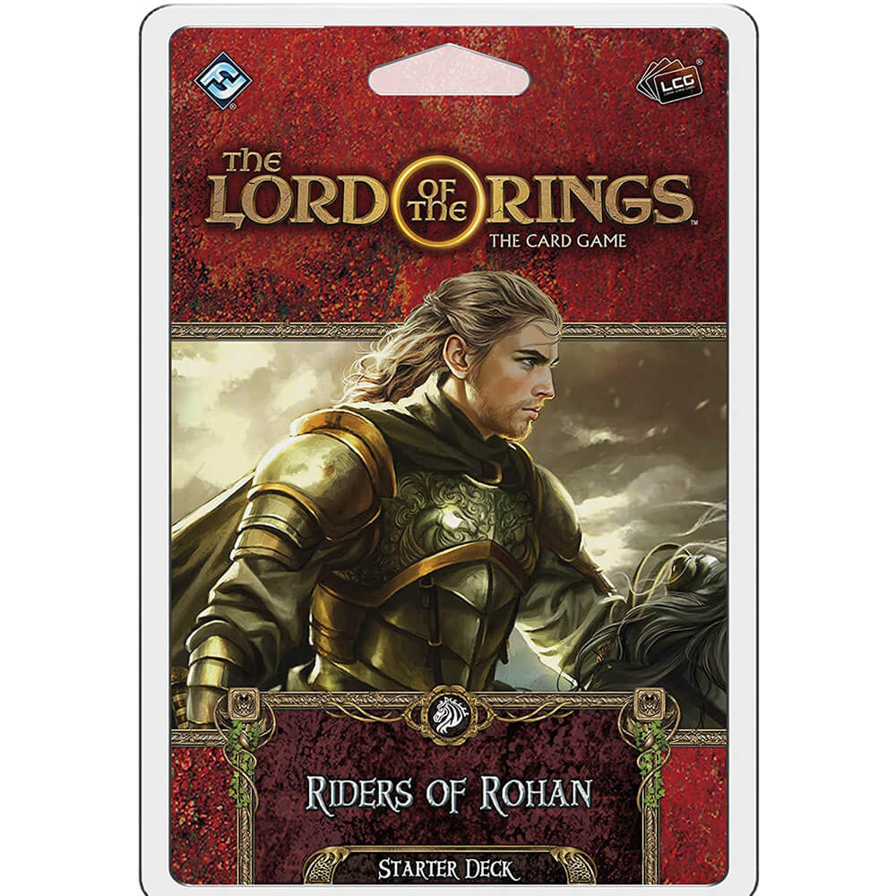 Ringenes herre LCG Starter Deck