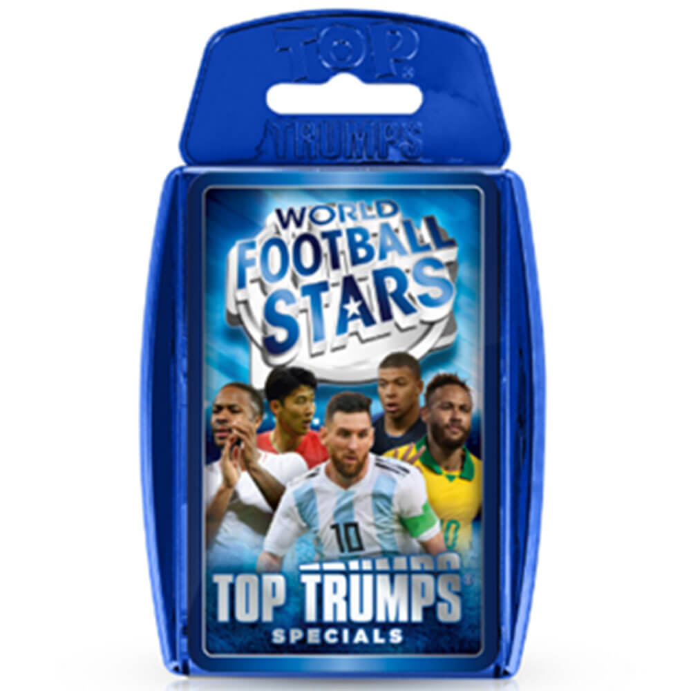 Top Trumps Game de carte