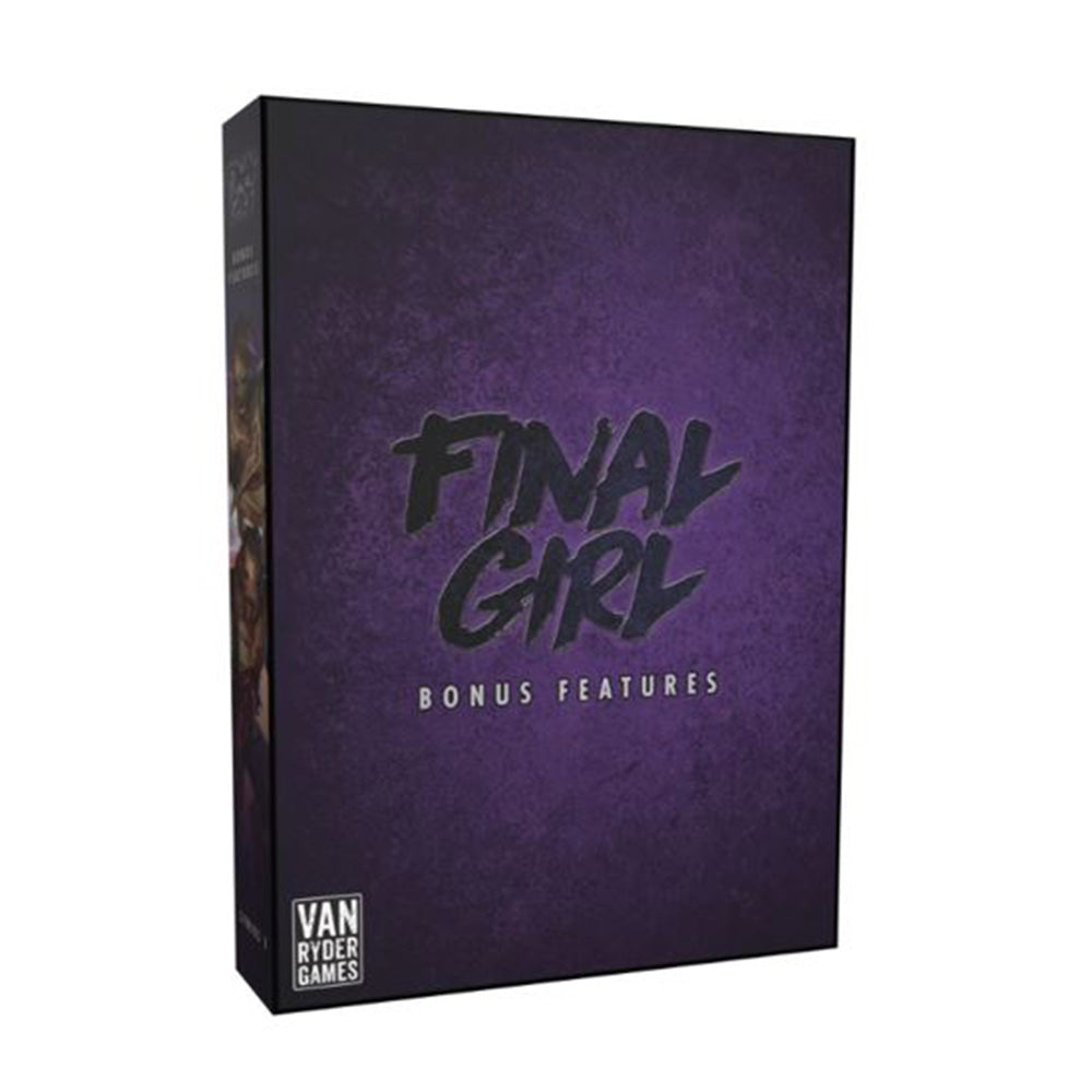 Final Girl Bonus Functies Box