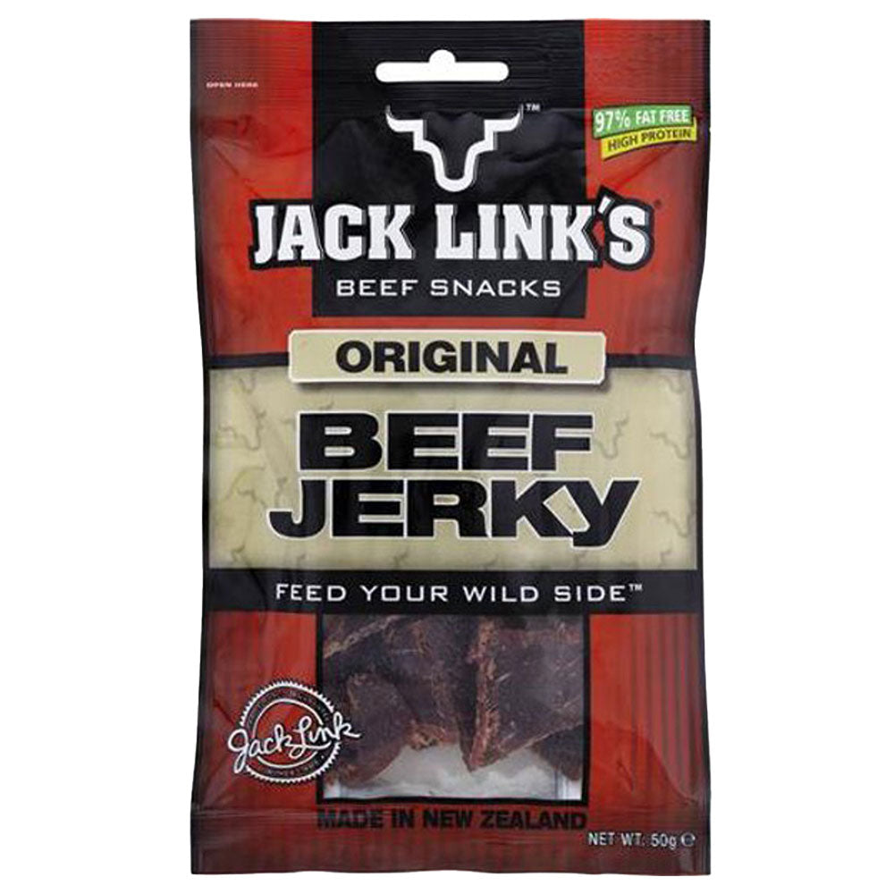 Jack Links Wołowina Jerky (10x50g)