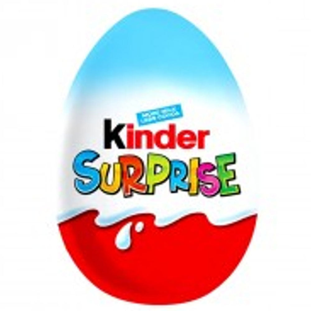 Kinder Surprise äggpaket