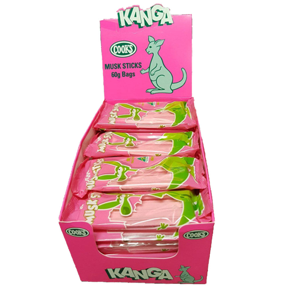 Kanga Musk Sticks 264pcs