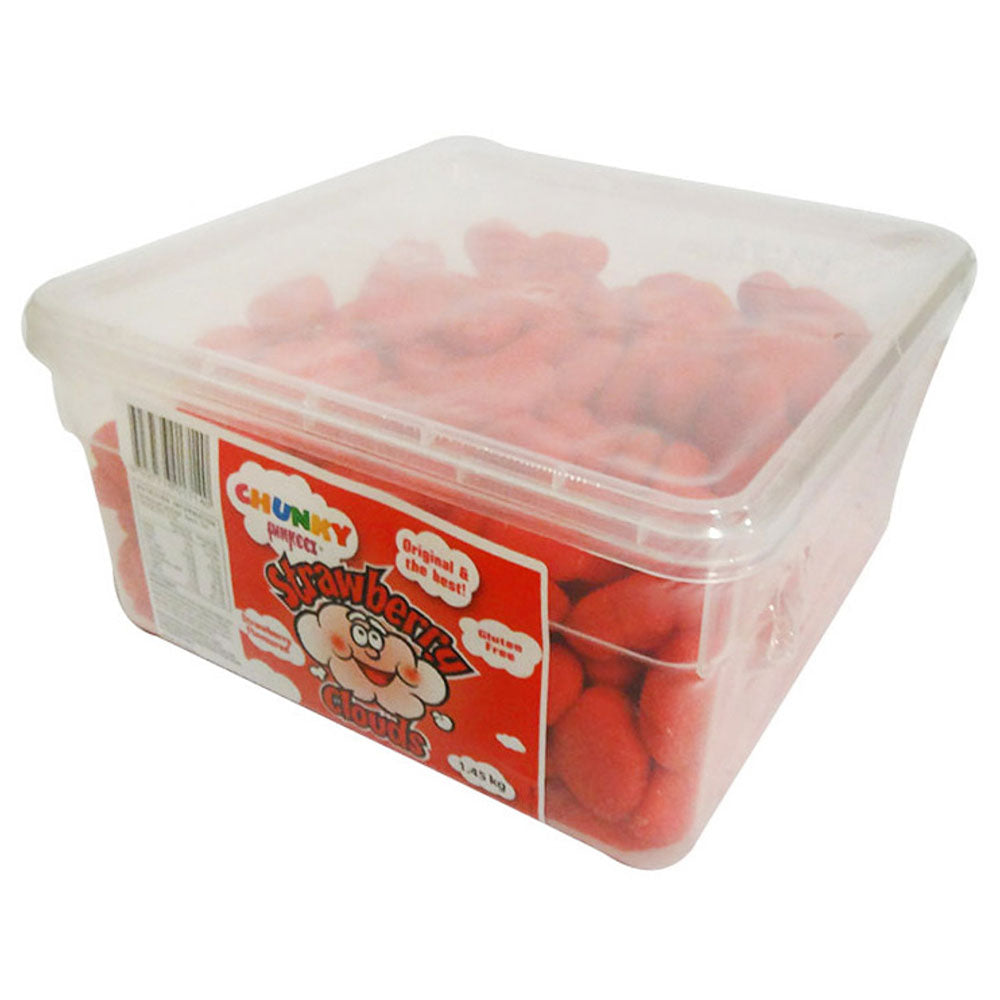 Chunky Funkeez Strawberry Groffs Guffs