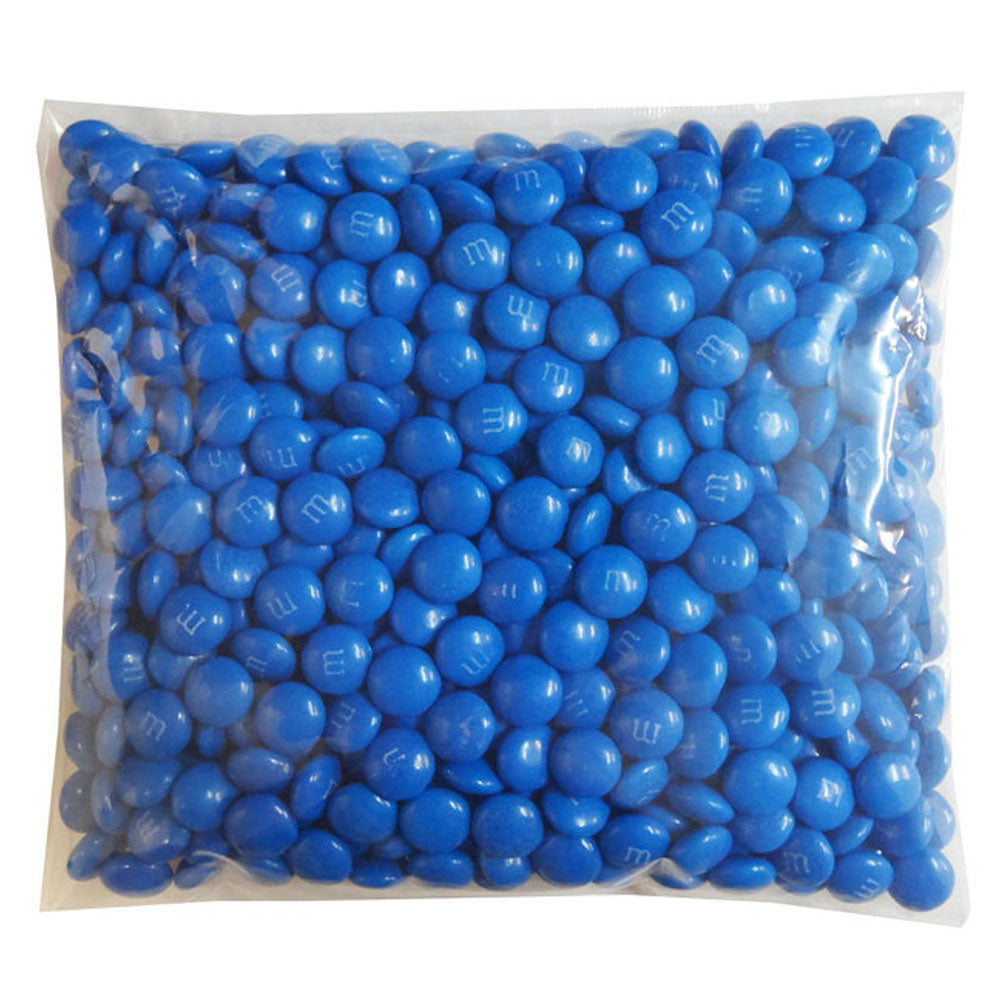 Enkelt farve M & M's 500g